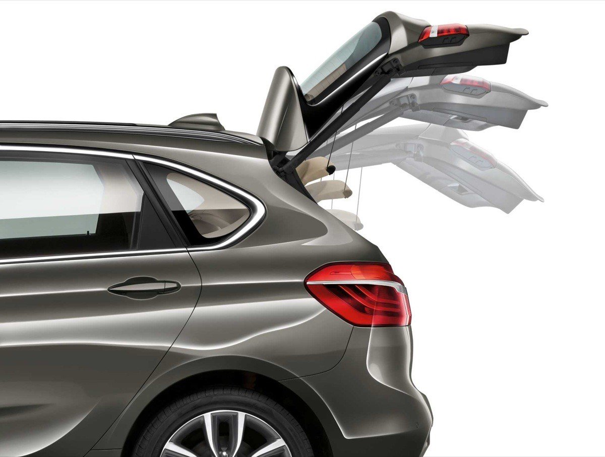 BMW Serie 2 Active Tourer, listo para el Salón de Ginebra