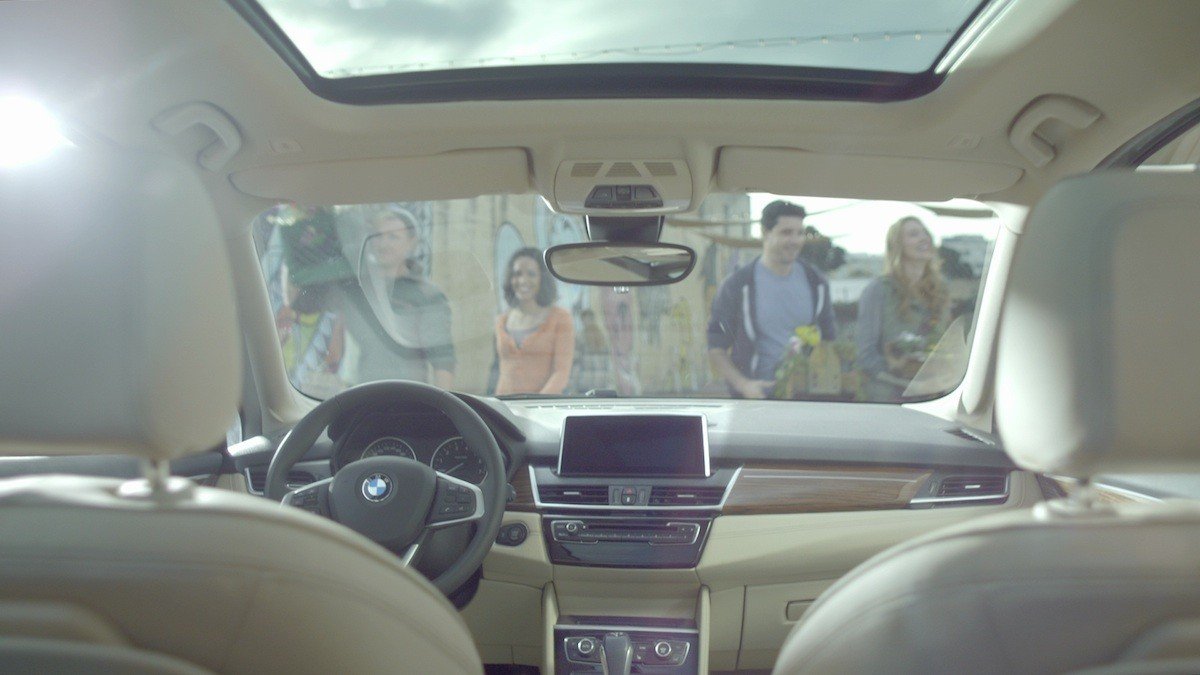 BMW Serie 2 Active Tourer, listo para el Salón de Ginebra