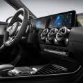 Primeras imágenes interiores del próximo Mercedes Clase A