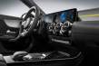 Primeras imágenes interiores del próximo Mercedes Clase A