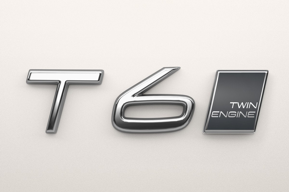 Nuevo Volvo S60L T6 Twin Engine, otro híbrido enchufable
