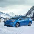 Nuevo Toyota Prius AWD-e: cambio de imagen y tracción total