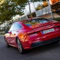 Audi A7 55 TFSI e quattro: berlina de lujo cero emisiones