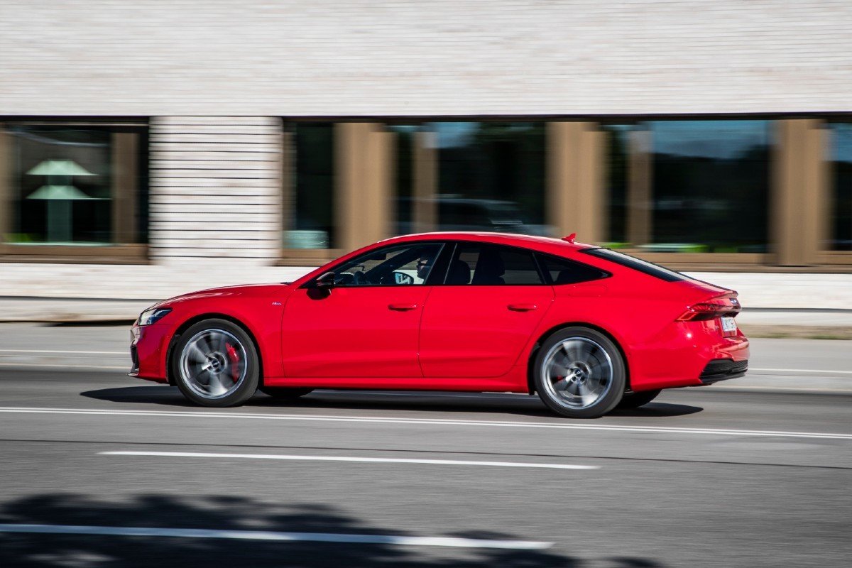 Audi A7