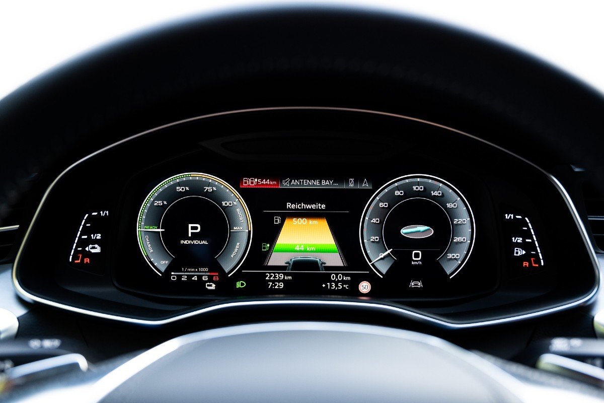 Audi A7