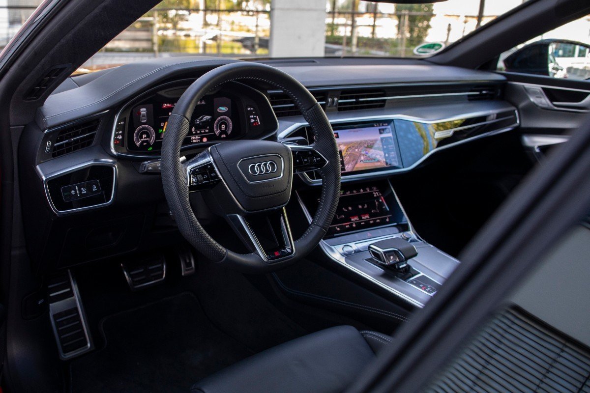 Audi A7