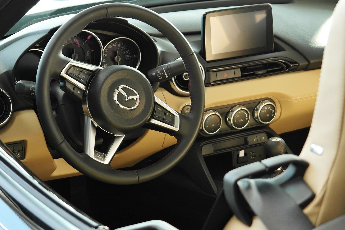 Mazda registra cuatro patentes relacionadas con el motor rotativo y la electrificación