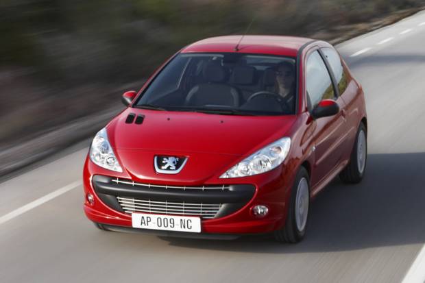 Peugeot 206+