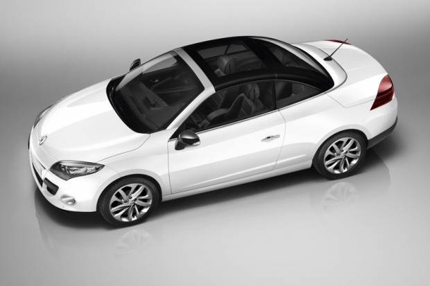 Precios del nuevo Renault Mégane Coupé Cabrio