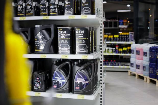 Cuál es el peligro de llevar más aceite del necesario