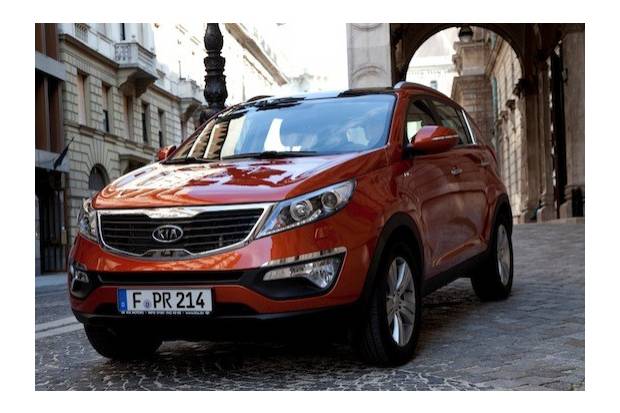 Kia Sportage: nuevo motor diésel de 184 CV