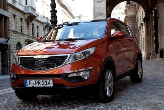 Kia Sportage: nuevo motor diésel de 184 CV