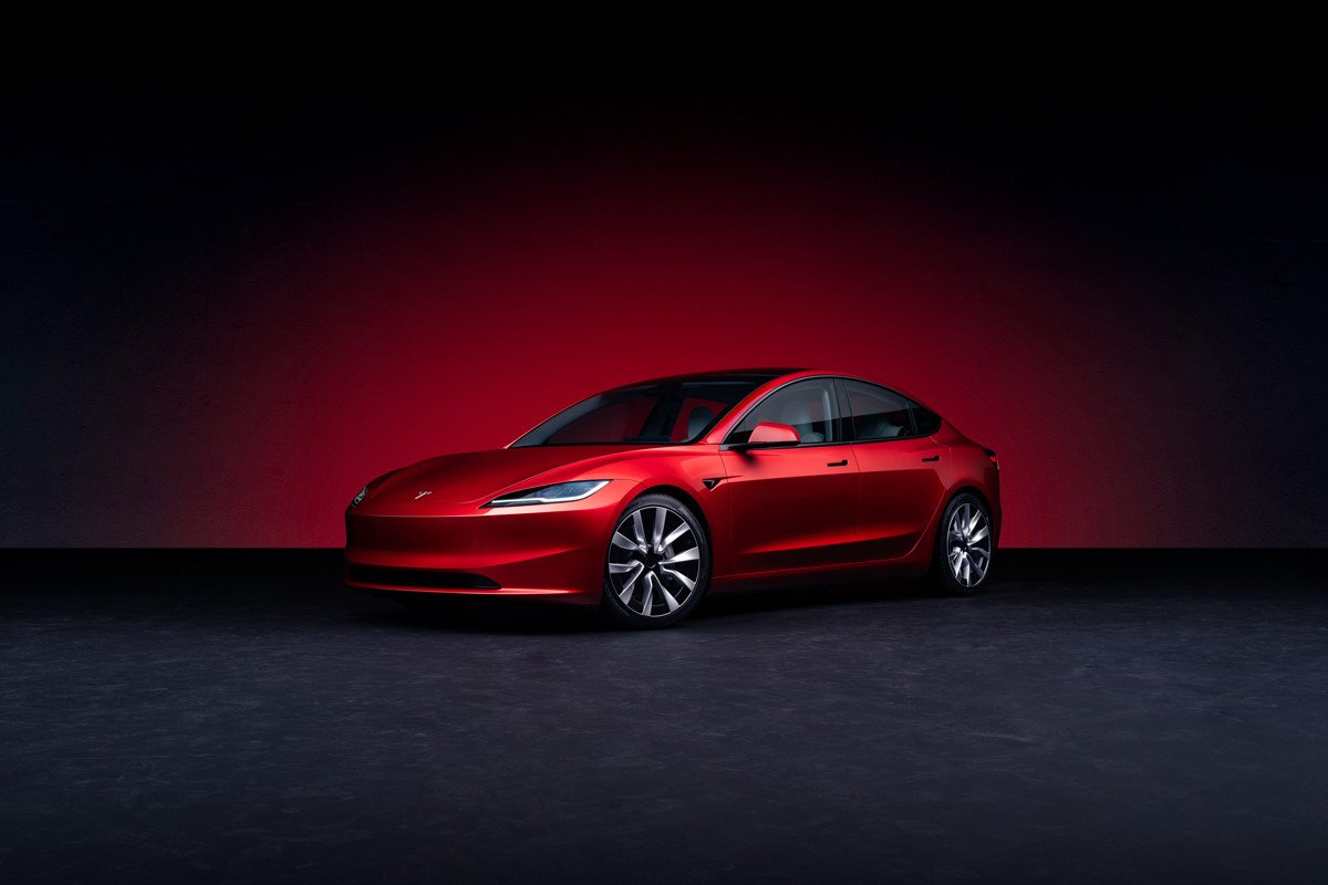 Así cambia el nuevo Tesla Model 3: exterior, interior y más autonomía al mismo precio