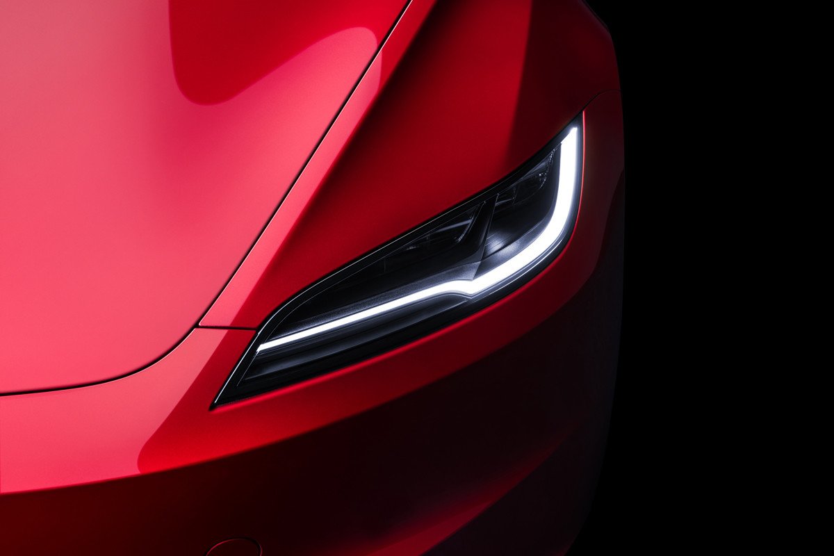 Así cambia el nuevo Tesla Model 3: exterior, interior y más autonomía al mismo precio