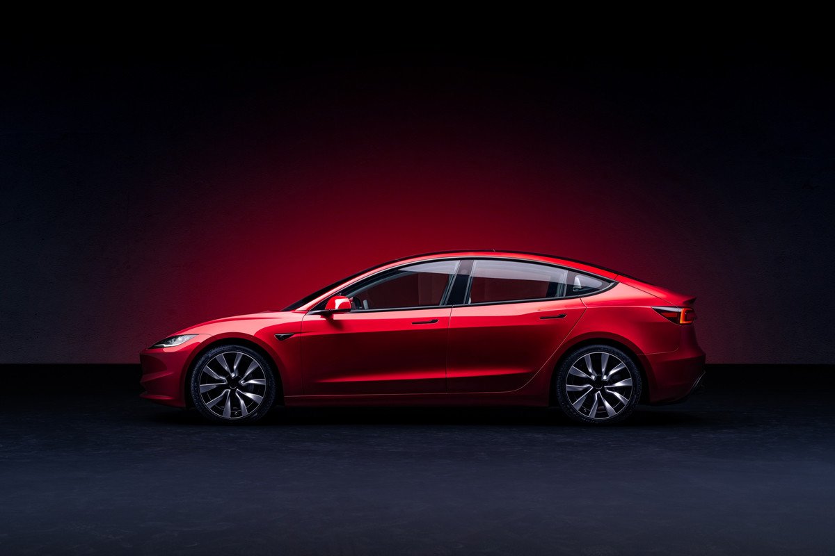 Así cambia el nuevo Tesla Model 3: exterior, interior y más autonomía al mismo precio