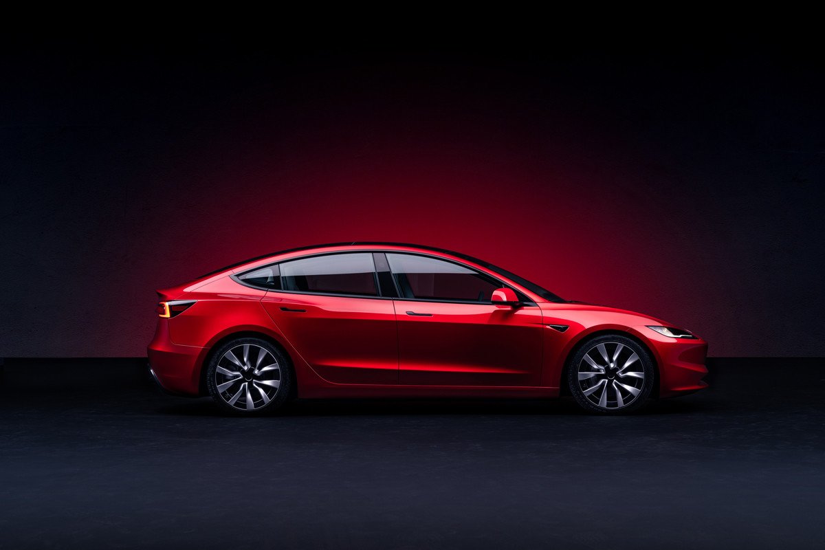 Así cambia el nuevo Tesla Model 3: exterior, interior y más autonomía al mismo precio