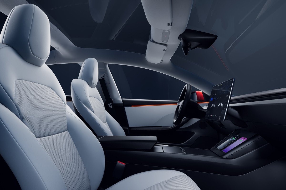 Así cambia el nuevo Tesla Model 3: exterior, interior y más autonomía al mismo precio