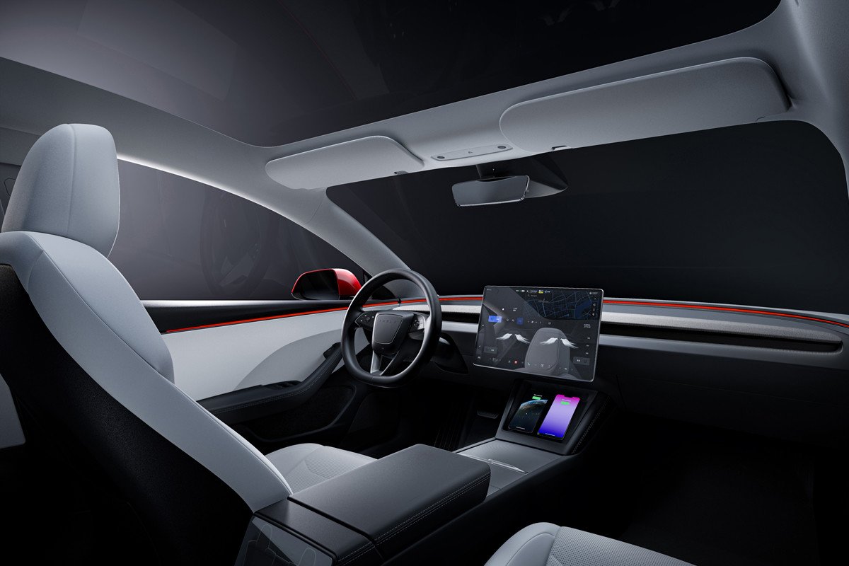 Así cambia el nuevo Tesla Model 3: exterior, interior y más autonomía al mismo precio