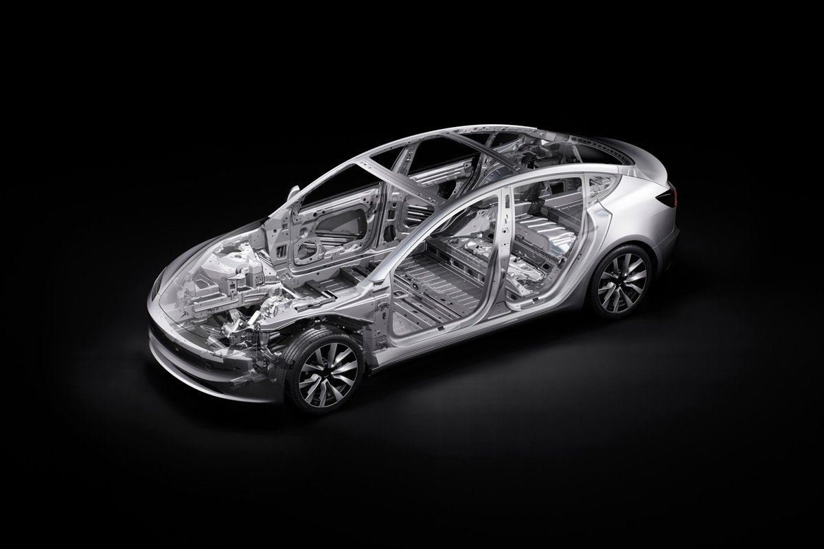 Así cambia el nuevo Tesla Model 3: exterior, interior y más autonomía al mismo precio