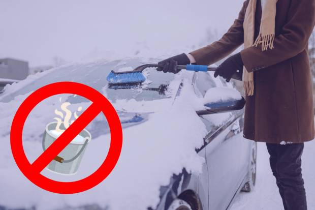 5 Errores de mantenimiento que debes evitar para proteger tu coche este invierno