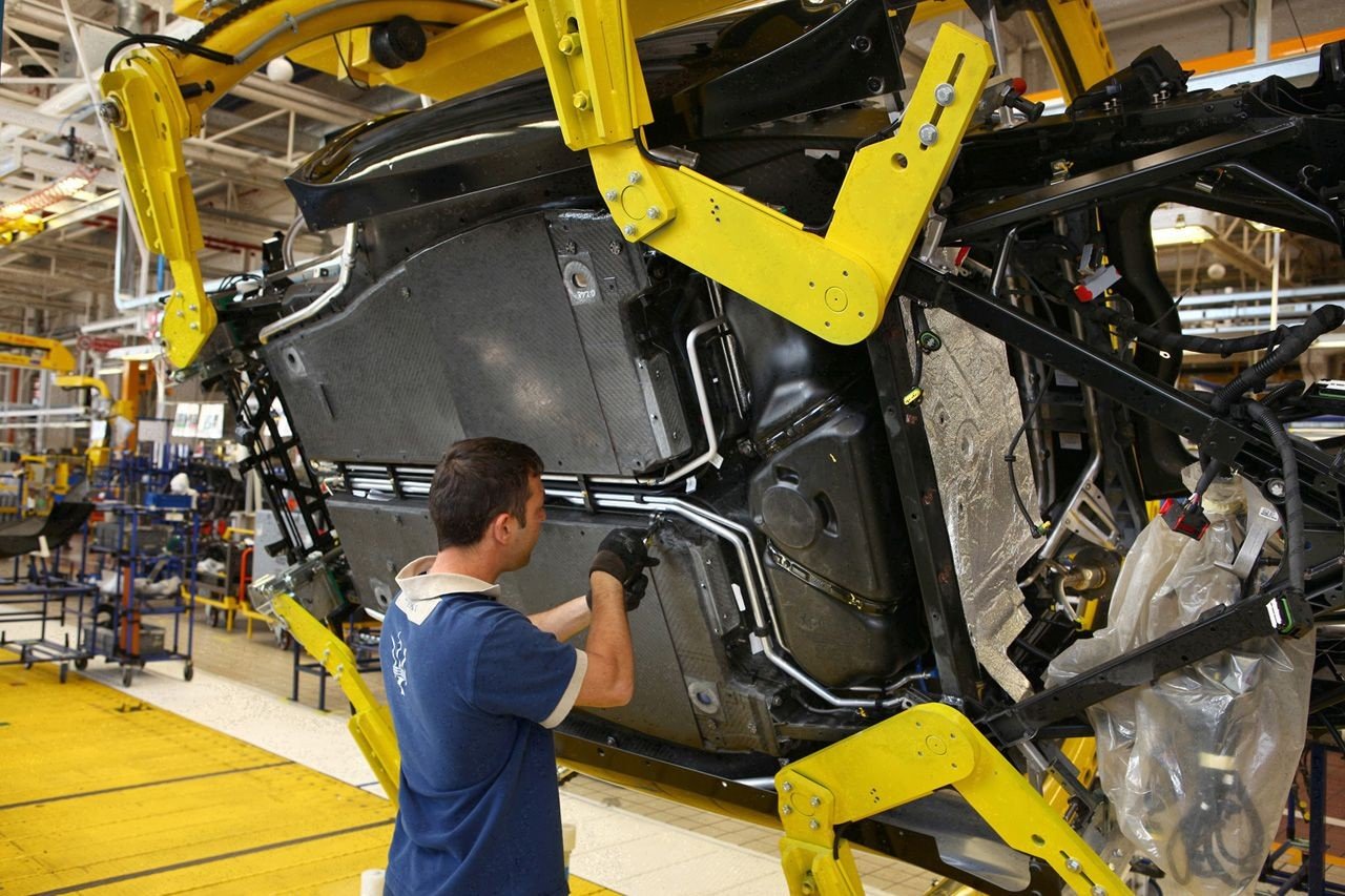 Alfa Romeo 4C: algunas curiosidades sobre su producción