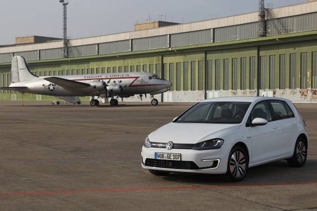 Volkswagen e-Golf y Golf GTE: prestaciones y eficiencia al máximo nivel
