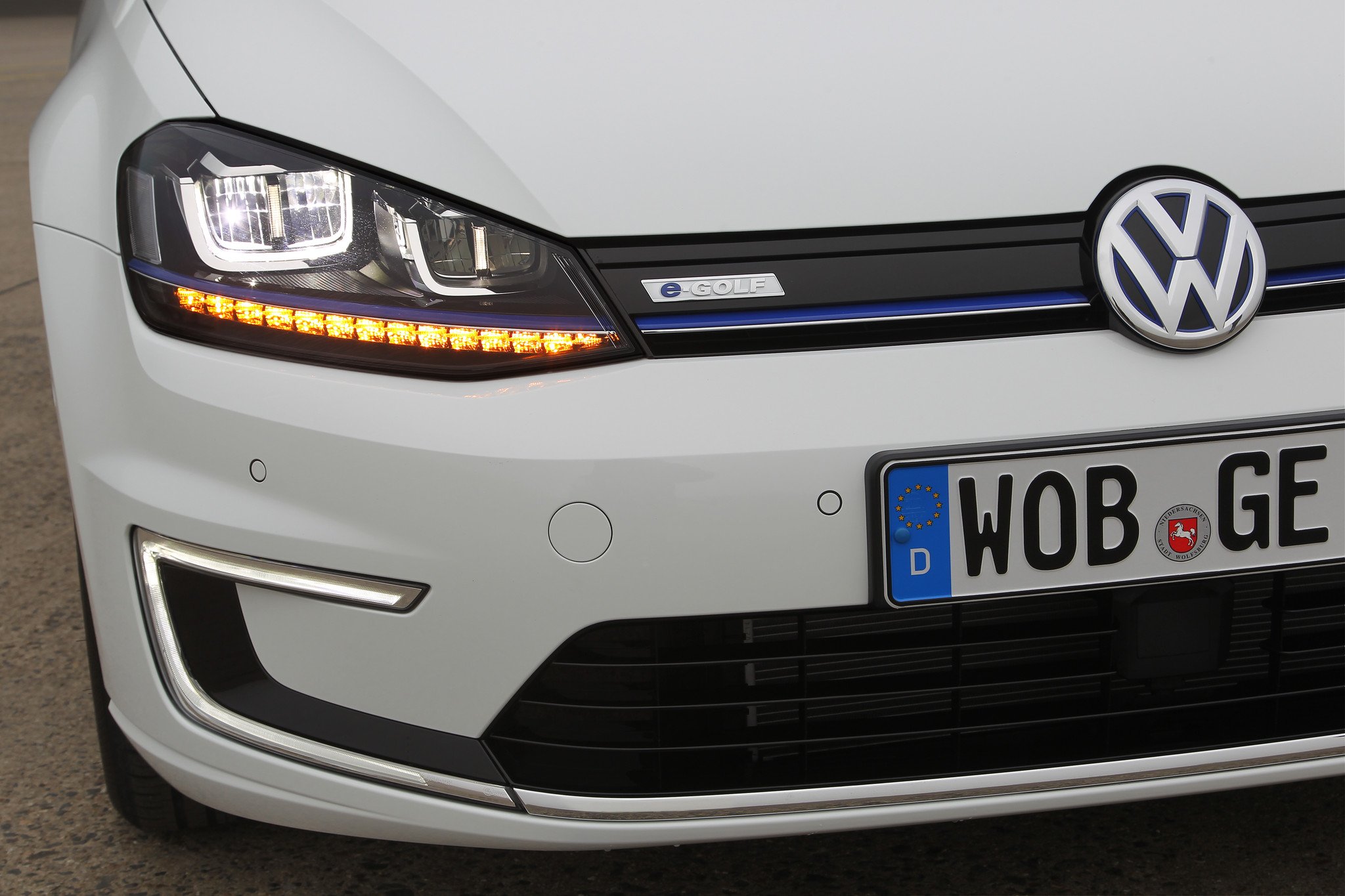 Volkswagen e-Golf y Golf GTE: prestaciones y eficiencia al máximo nivel