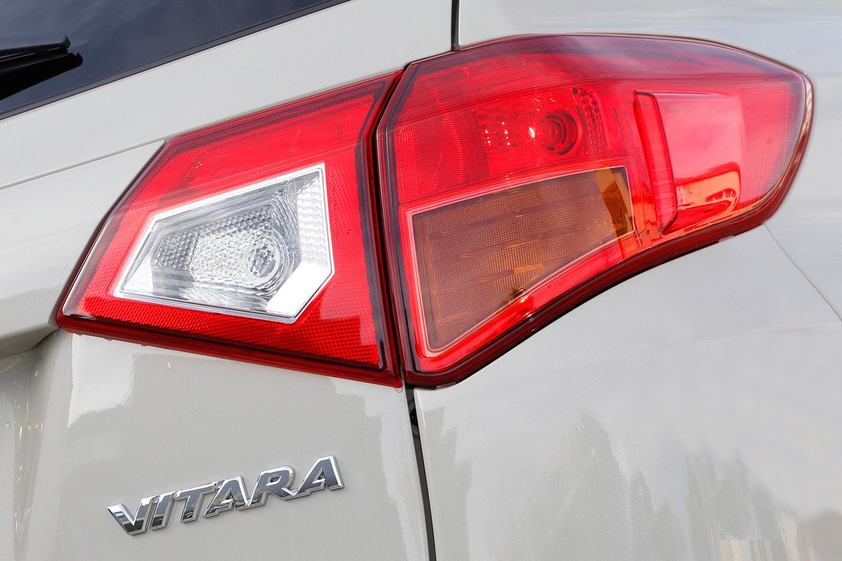 Prueba 10 Suzuki Vitara 1.6 D, un diésel muy económico