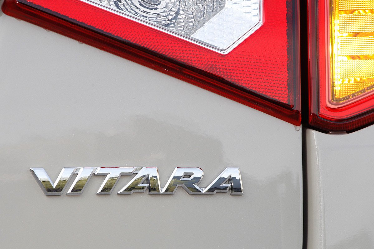 Prueba 10 Suzuki Vitara 1.6 D, un diésel muy económico