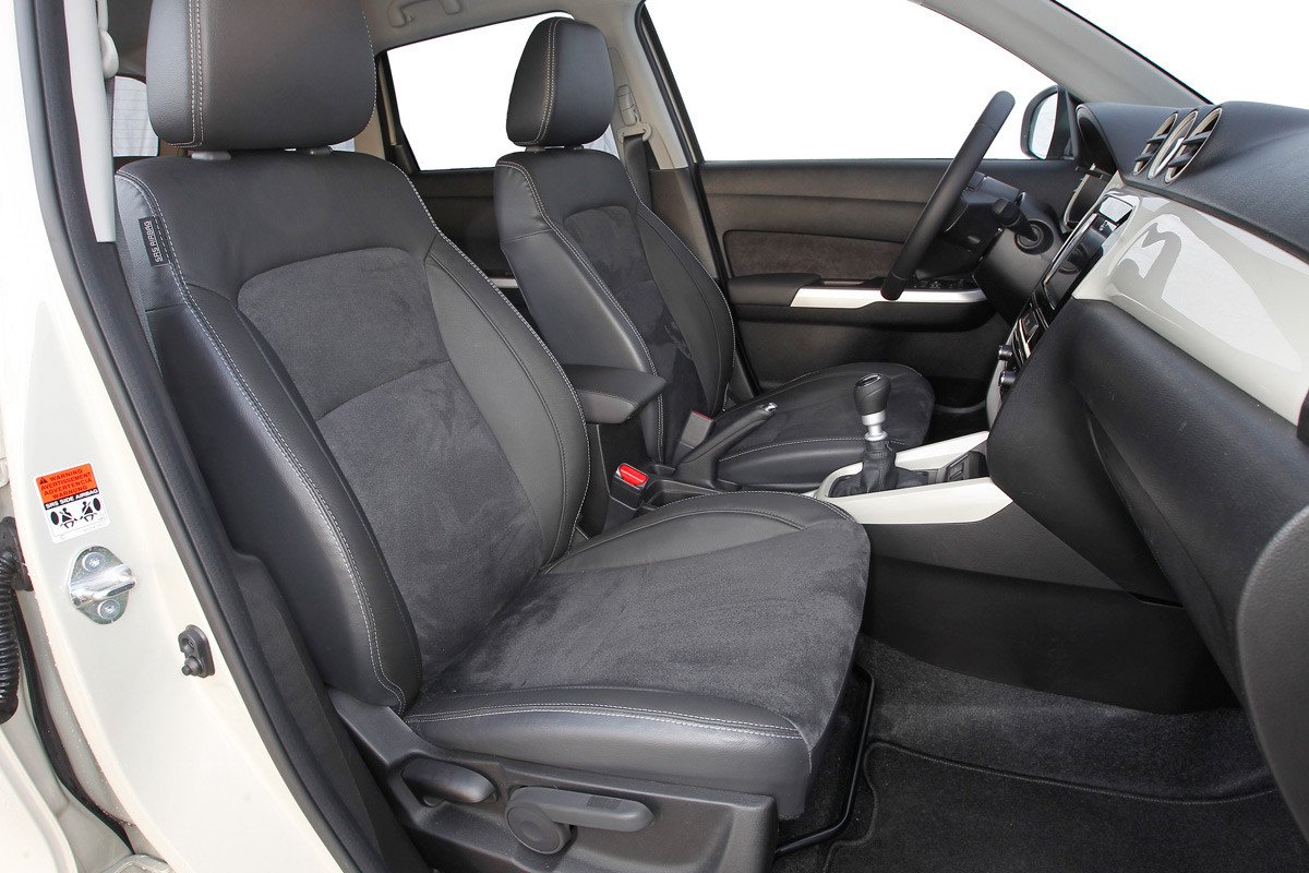 Prueba 10 Suzuki Vitara 1.6 D, un diésel muy económico