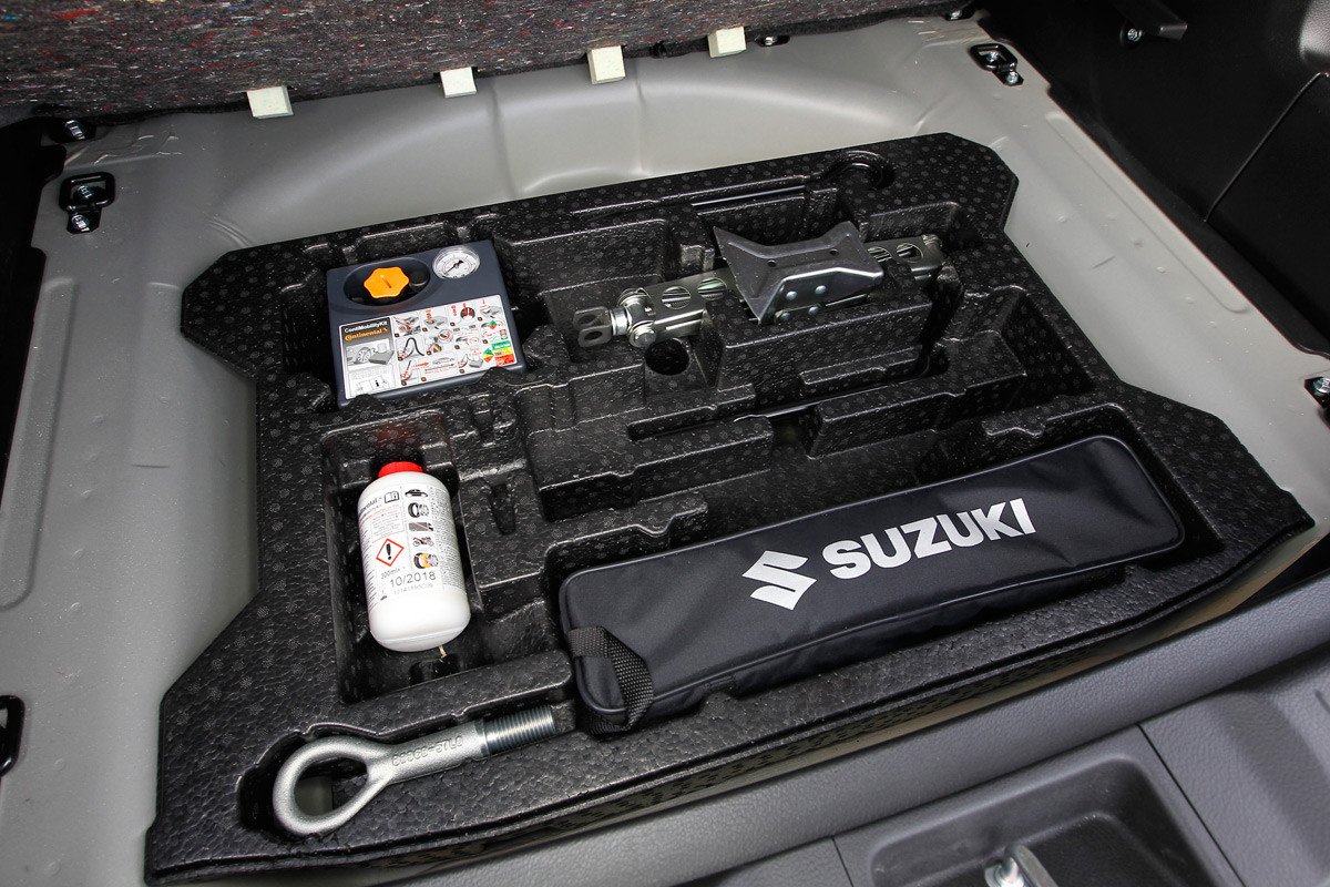 Prueba 10 Suzuki Vitara 1.6 D, un diésel muy económico