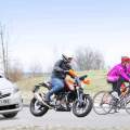 Atropello Dani Rovira: ¿Es posible la convivencia entre coches y ciclistas?