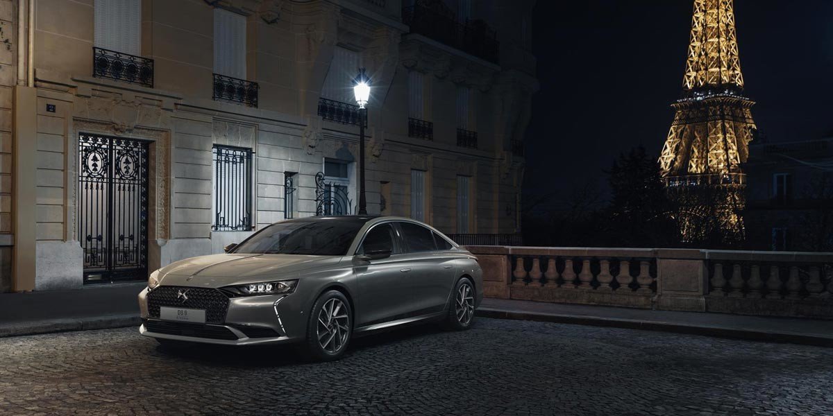 Nuevo DS 9, una gran berlina de representación