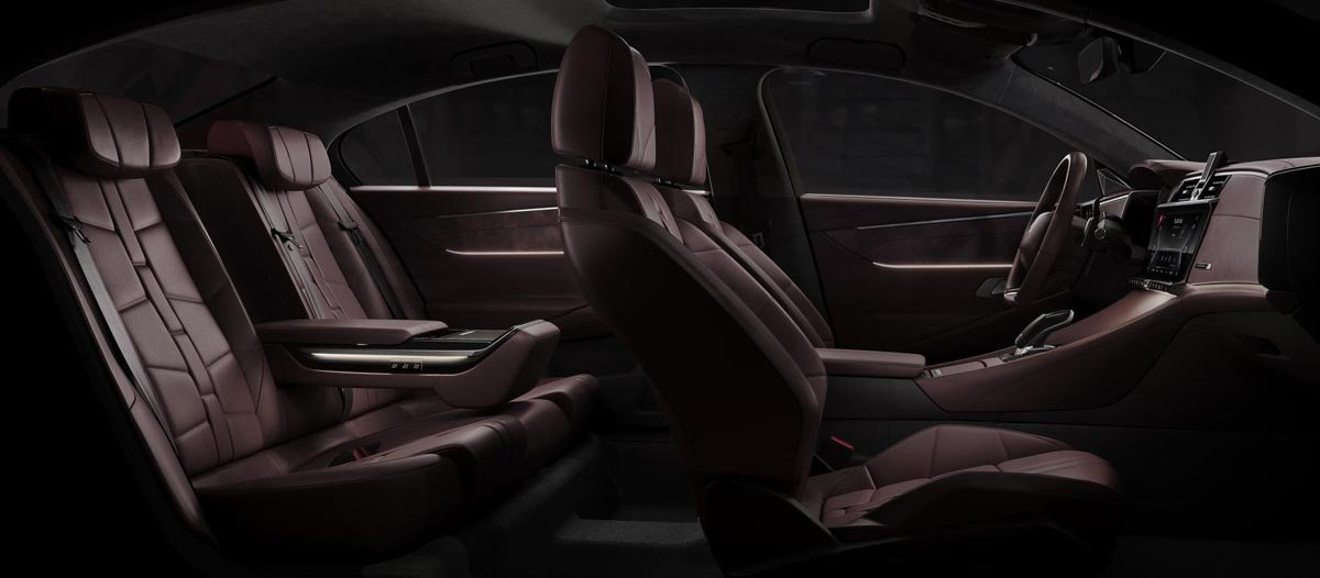 Nuevo DS 9, una gran berlina de representación