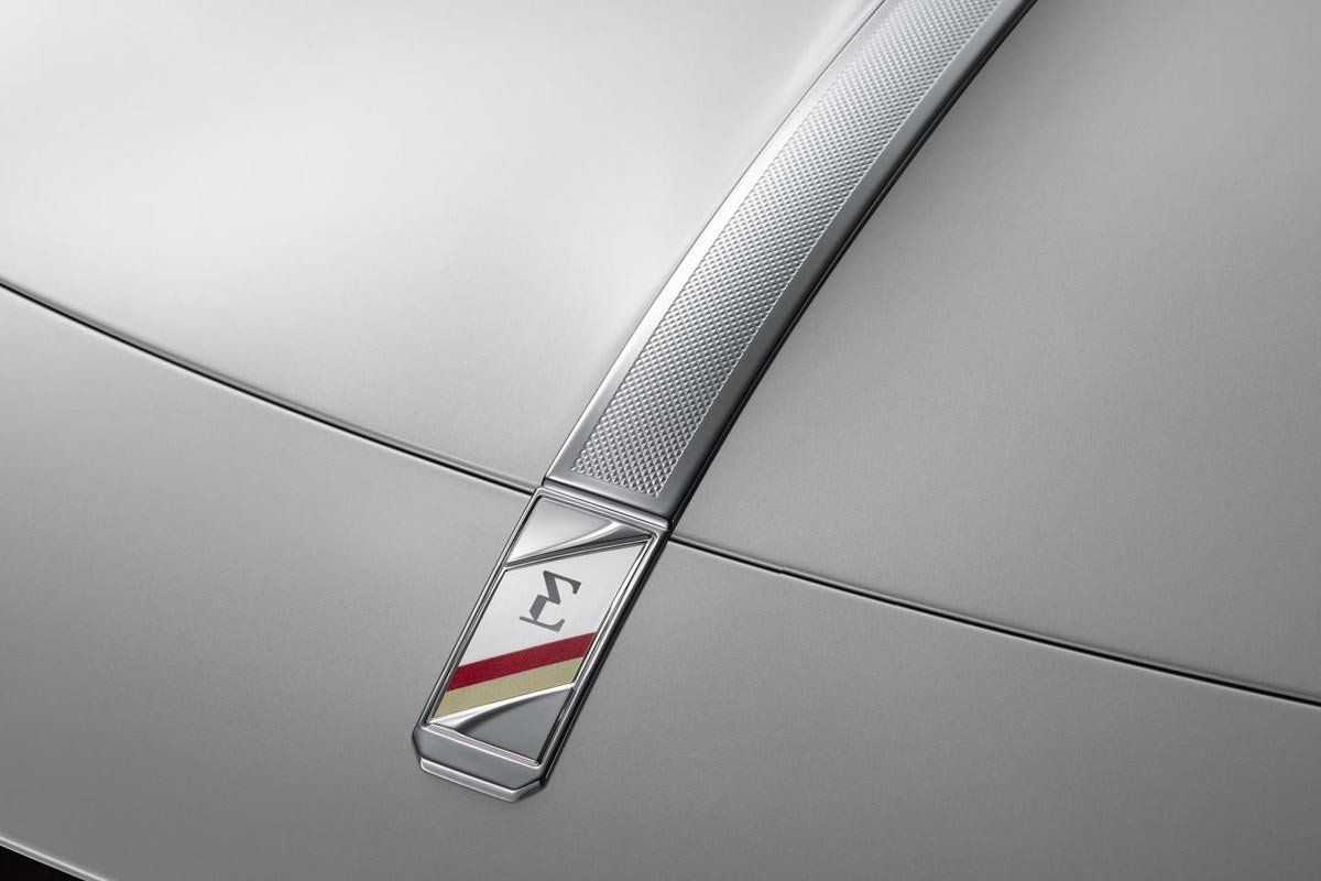 Nuevo DS 9, una gran berlina de representación