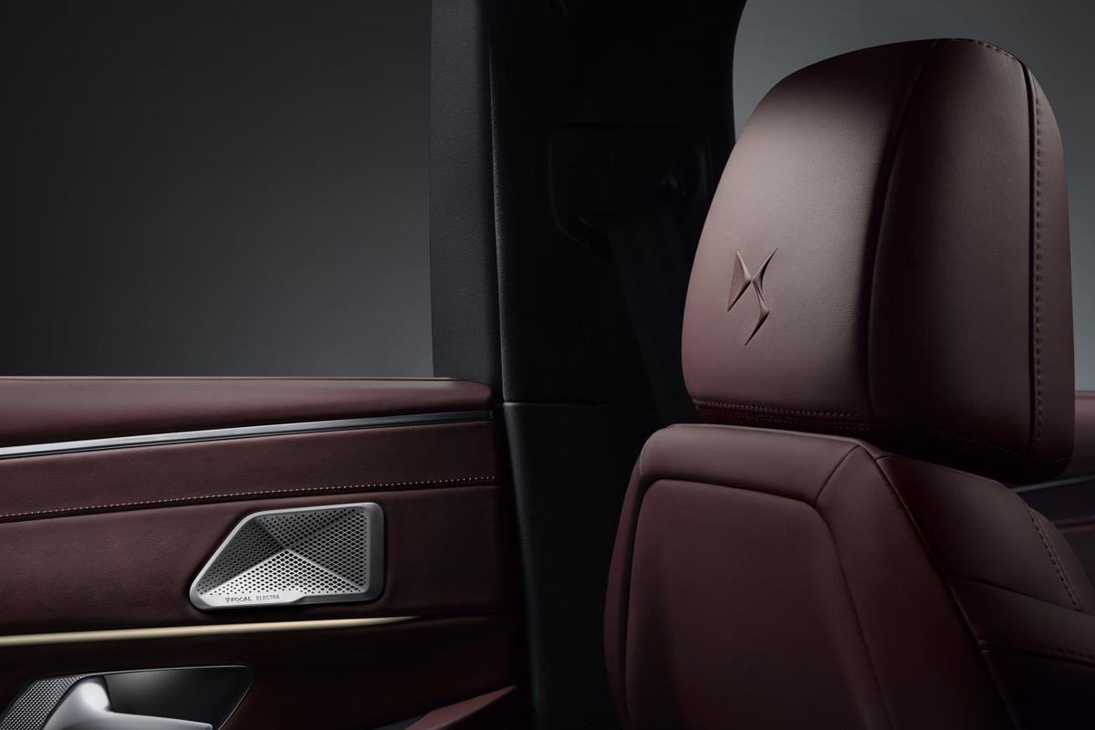 Nuevo DS 9, una gran berlina de representación