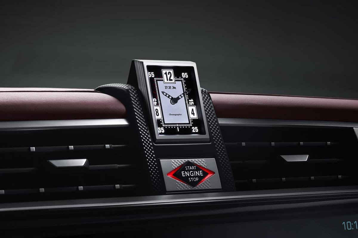 Nuevo DS 9, una gran berlina de representación