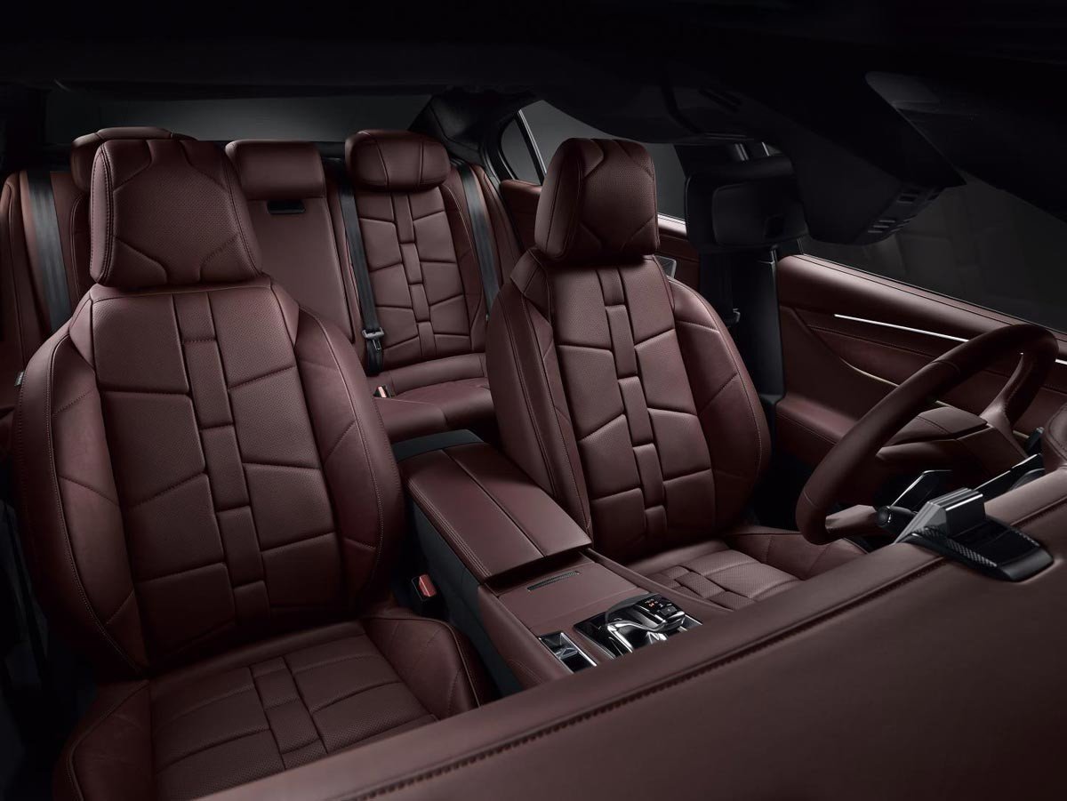 Nuevo DS 9, una gran berlina de representación
