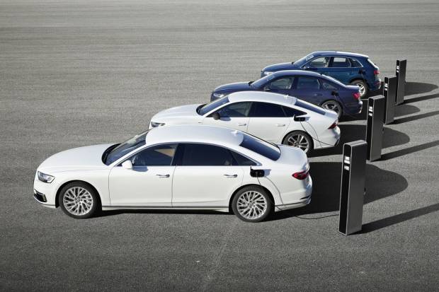 Histórico: ya se venden más coches electrificados que diésel