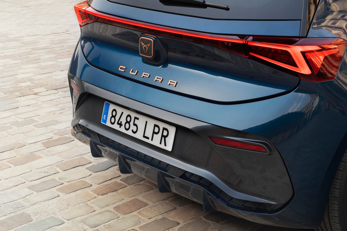Prueba y opinión del CUPRA Born: precios, gama, interior