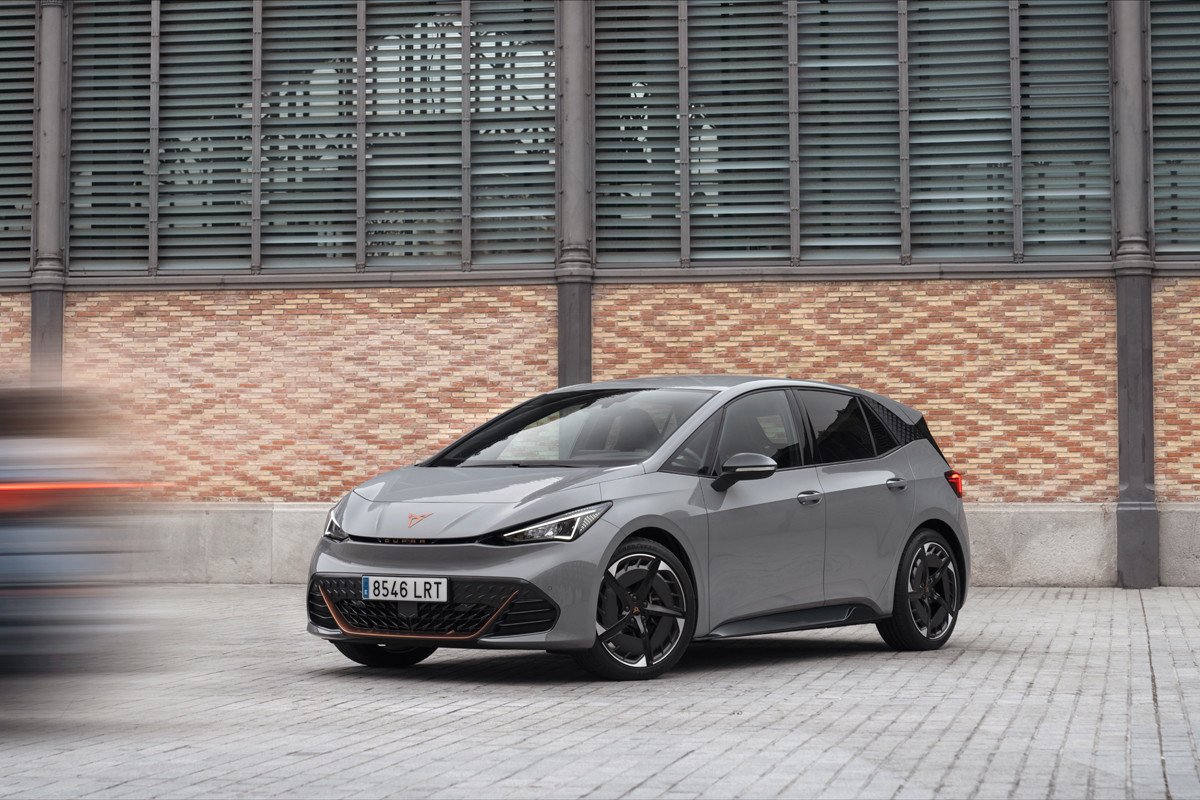 Prueba y opinión del CUPRA Born: precios, gama, interior