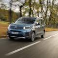 La Citroën Ë-Berlingo estrena un nuevo diseño y sigue apostando por un motor eléctrico