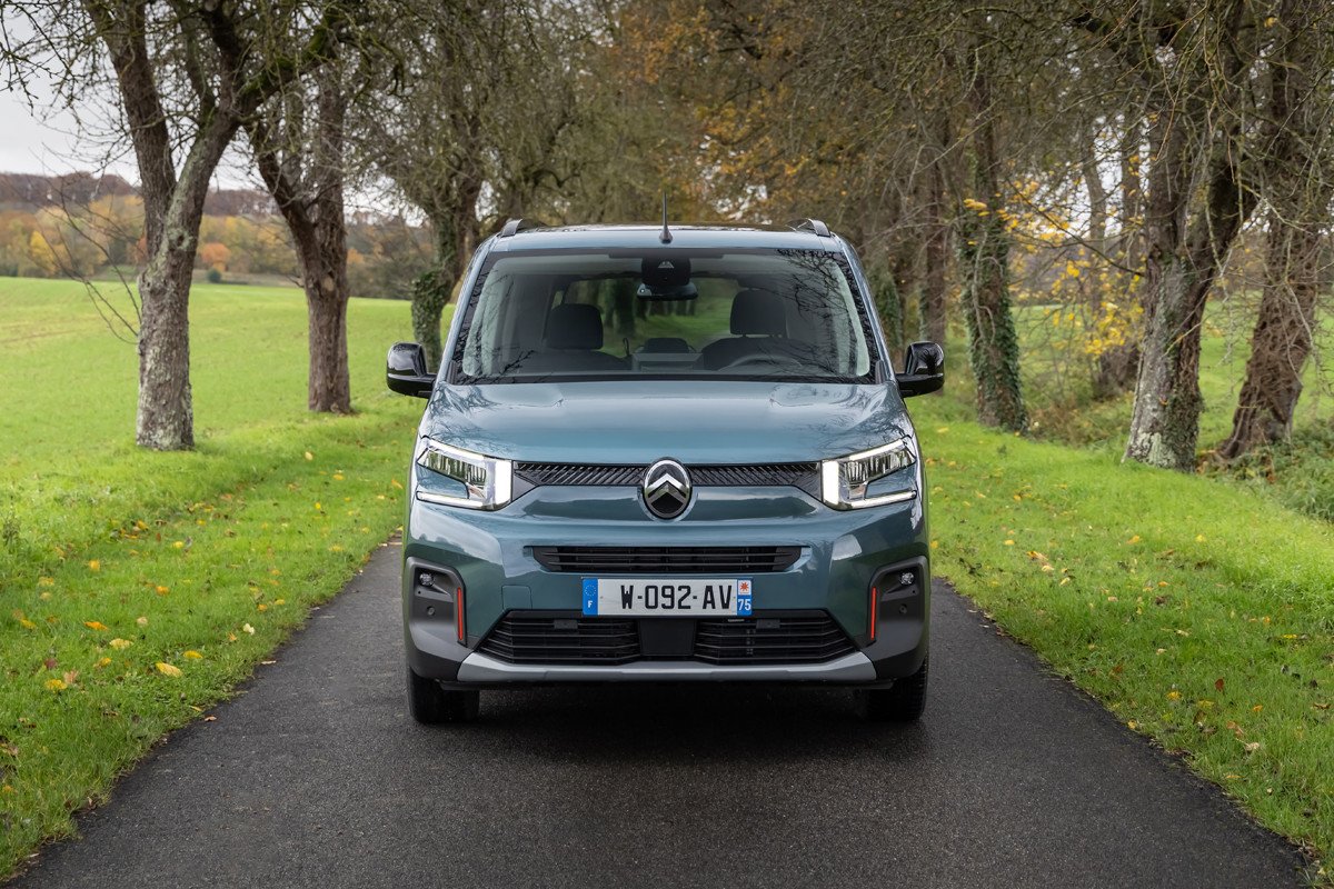 La Citroën Ë-Berlingo estrena un nuevo diseño y sigue apostando por un motor eléctrico
