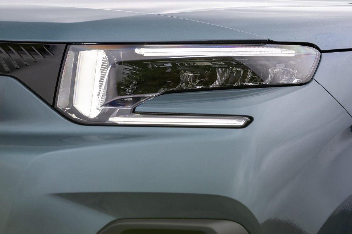 La Citroën Ë-Berlingo estrena un nuevo diseño y sigue apostando por un motor eléctrico