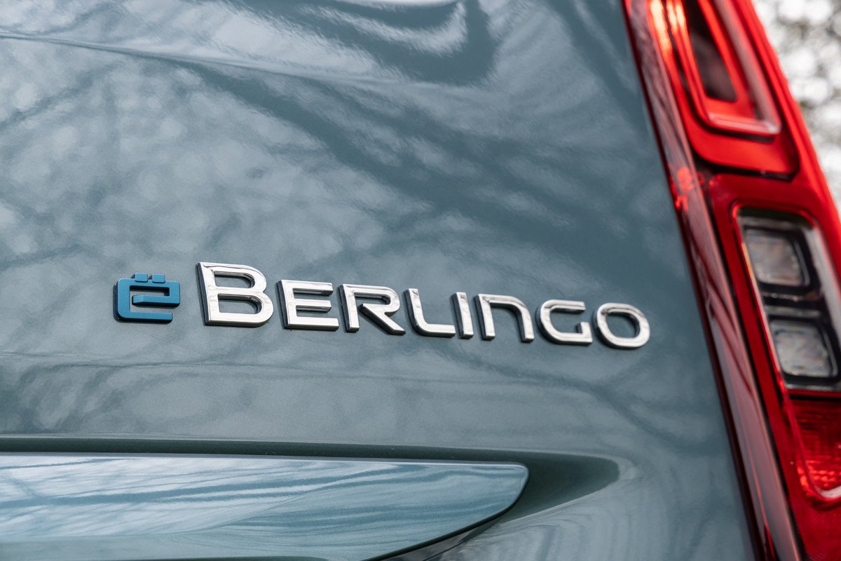 La Citroën Ë-Berlingo estrena un nuevo diseño y sigue apostando por un motor eléctrico