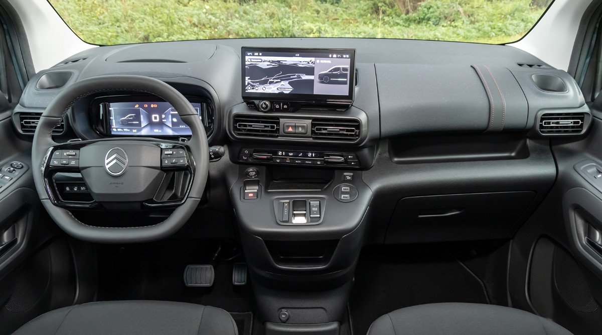 La Citroën Ë-Berlingo estrena un nuevo diseño y sigue apostando por un motor eléctrico