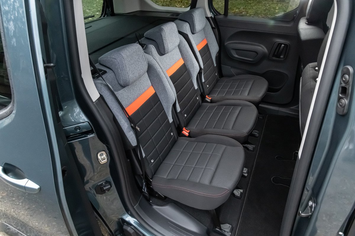 La Citroën Ë-Berlingo estrena un nuevo diseño y sigue apostando por un motor eléctrico