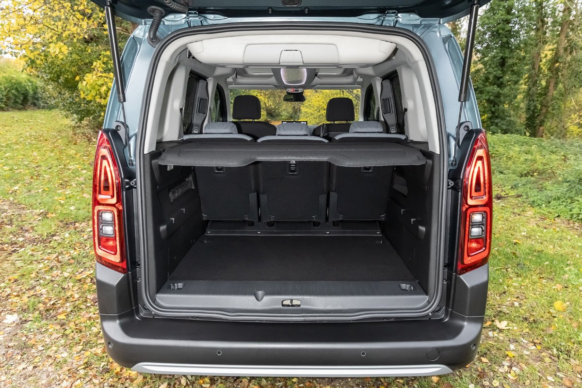 La Citroën Ë-Berlingo estrena un nuevo diseño y sigue apostando por un motor eléctrico