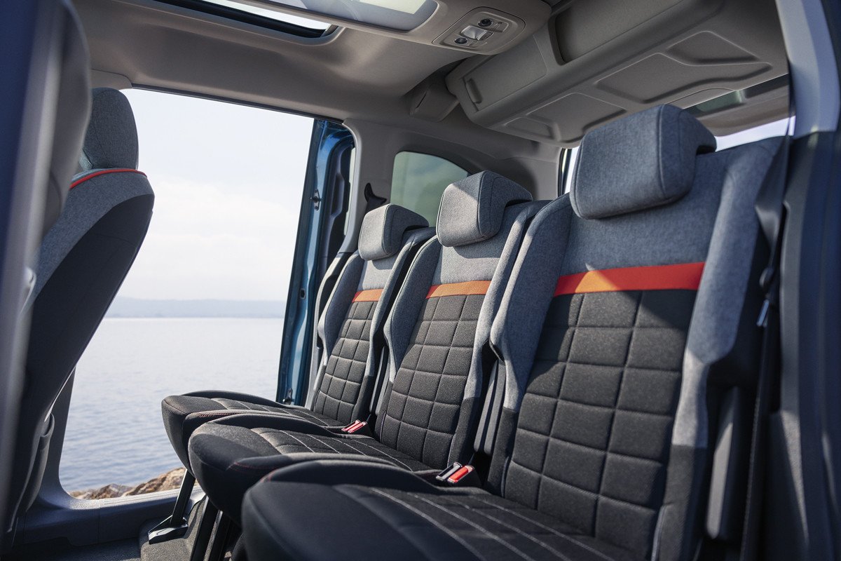 La Citroën Ë-Berlingo estrena un nuevo diseño y sigue apostando por un motor eléctrico