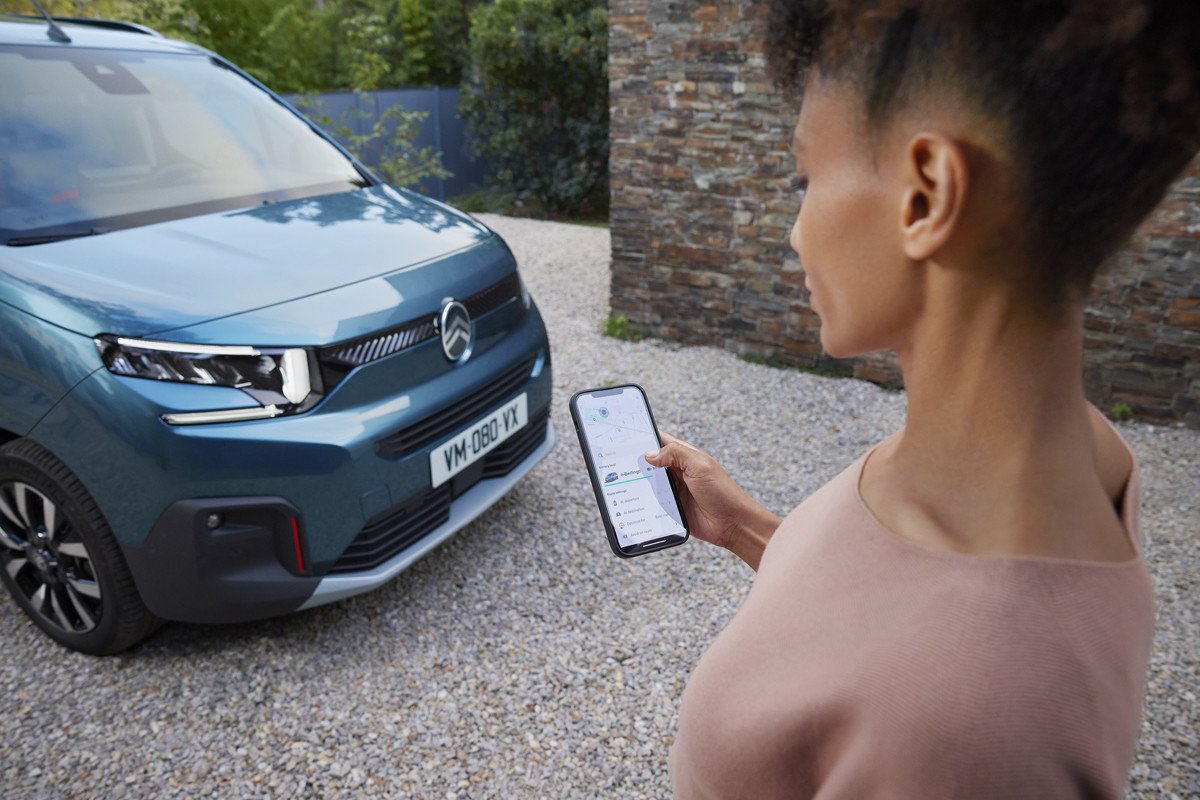 La Citroën Ë-Berlingo estrena un nuevo diseño y sigue apostando por un motor eléctrico